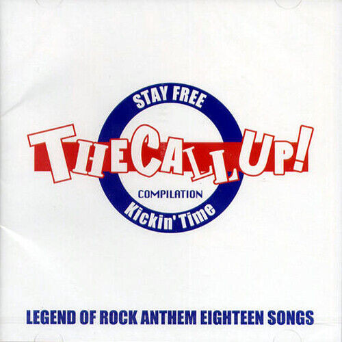 V/A - THE CALL UP COMPILATION CD