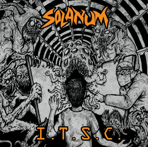 SOLANUM - INTO THE SINNERS CIRCLE CD