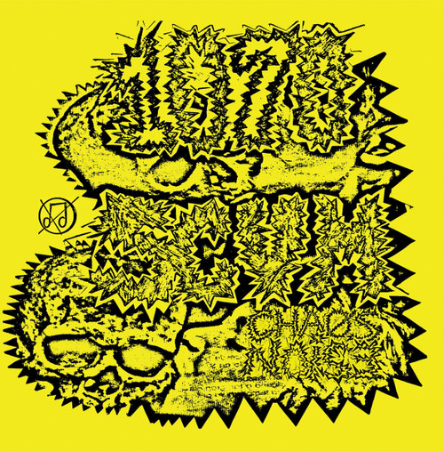 1070 SCUM - CHAOS NOISE CD