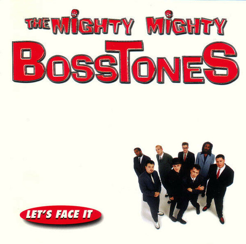 MIGHTY MIGHTY BOSSTONES -LET'S FACE IT CD (PRE-OWNED)