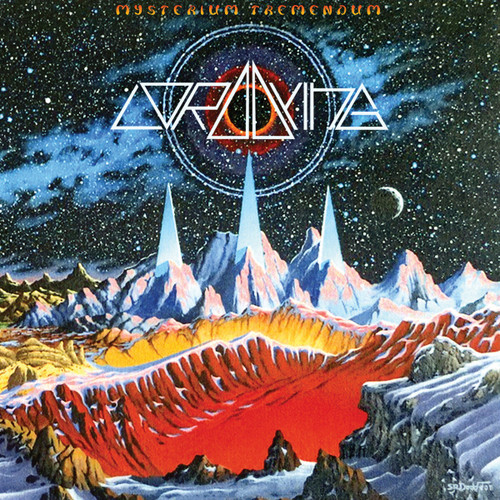 LORD DYING - MYSTERIUM TREMENDUM CD