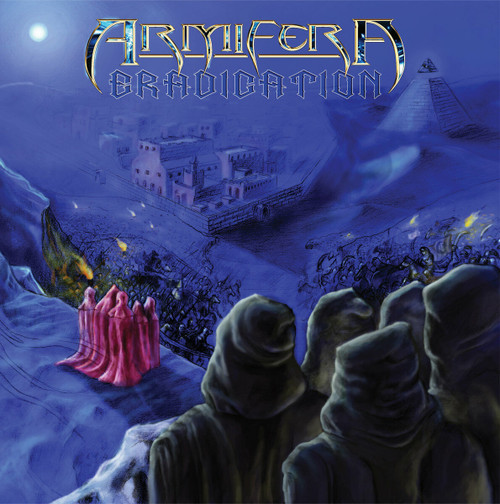 Armifera – Eradication CD