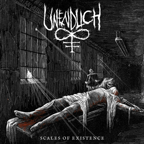 UNENDLICH - SCALES OF EXISTANCE CD
