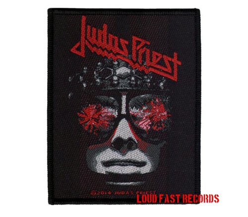 JUDAS PRIEST - HELL BENT FOR LEATHER PATCH
