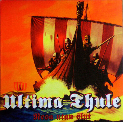 Ultima Thule - Resa Utan Slut LP Vinyl Record