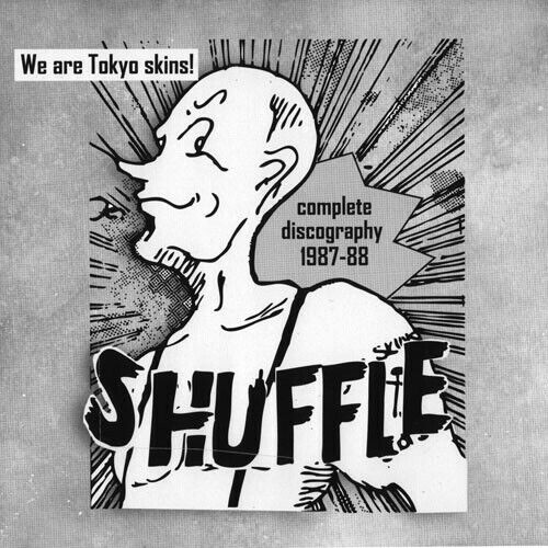 SHUFFLE - COMPLETE DISCOGRAPHY 1987-88 CD