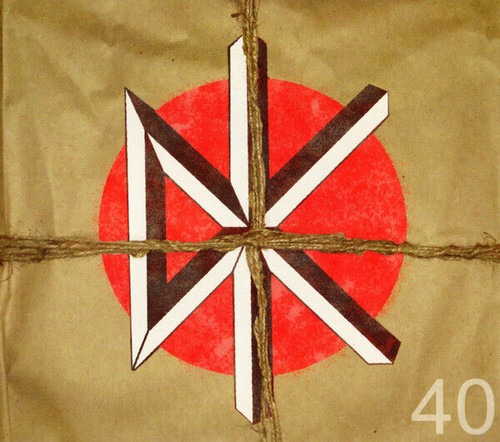 DEAD KENNEDYS - DK 40 CD 3 CD SET