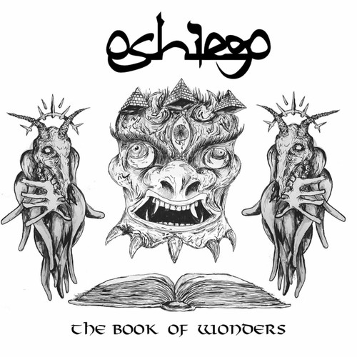 OSHIEGO - THE BOOK OF WONDERS CD