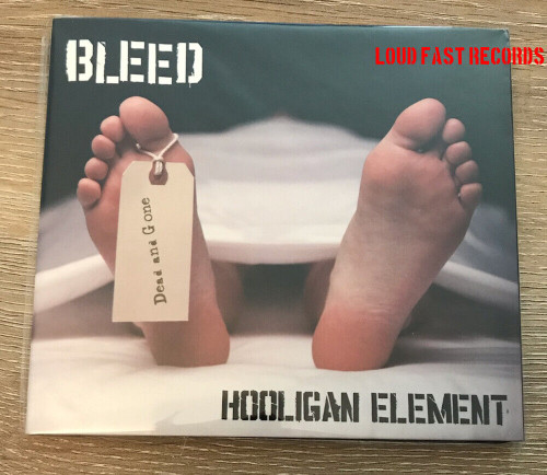 BLEED - HOOLIGAN ELEMENT CD