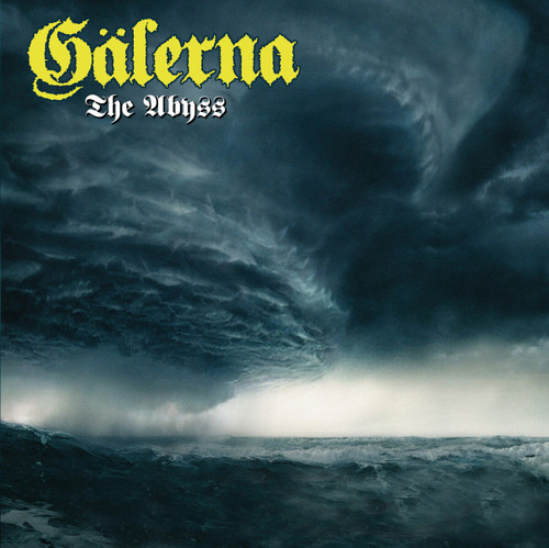 GALERNA - THE ABYSS CD