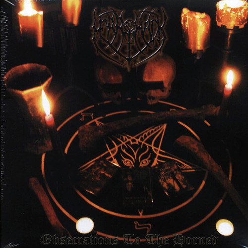 Merrimack - Obsecrations To The Horned LP Vinyl Record 2x LP Set