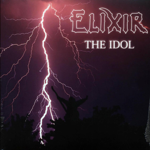 ELIXIR - THE IDOL LP VINYL RECORD