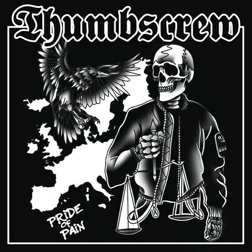 THUMBSCREW - PRIDE OF PAIN CD