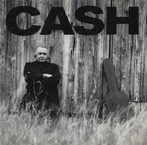 JOHNNY CASH - UNCHAINED CD AMERICAN RECORDINGS