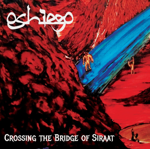 OSHIEGO - CROSSING THE BRIDGE OF SIRAAT CD