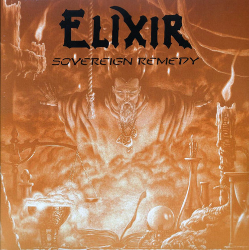 ELIXIR - SOVEREIGN REMEDY 2x LP SET VINYL RECORD