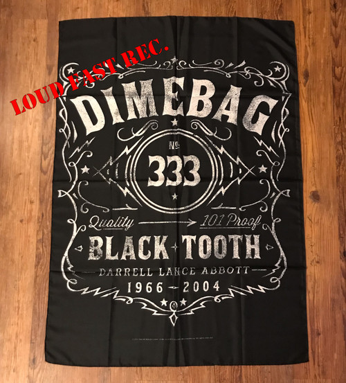 PANTERA - DIMEBAG DARRELL BANNER FLAG FABRIC POSTER TAPESTRY PANTERA - DIMEBAG DARRELL BANNER FLAG FABRIC POSTER TAPESTRY