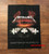 METALLICA - MASTER OF PUPPETS BANNER FLAG FABRIC POSTER TAPESTRY