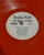 CHRISTIAN DEATH - ONLY THEATER OF PAIN LP VINYL RECORD (RED)