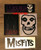 MISFITS STICKER SET (LOT OF 4)