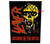 SLAYER - SEASONS IN THE ABYSS BACK PATCH