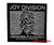 JOY DIVISION - UNKNOWN PLEASURES PATCH