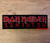 IRON MAIDEN - SENJUTSU STRIP PATCH