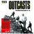 THE OUTCASTS - THE SINGLES COLLECTION VINYL LP + POSTER