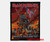 IRON MAIDEN - MAIDEN ENGLAND '88 PATCH