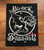 BLACK SABBATH - XLV ANNIVERSARY FLAG BANNER TAPESTRY FABRIC POSTER WALL HANGING