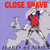 CLOSE SHAVE - HARD AS NAILS VINYL LP RECORD (RED VINYL)
