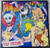 HARD ONS - VERY EXCITING! LP RED VINYL RECORD
