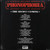 EXTREME NOISE TERROR - PHONOPHOBIA LP VINYL RECORD