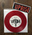 The Uprise – One By One  Vinyl Record 7" (Red, White & Blue 3-Pack)