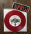 The Uprise – One By One Vinyl Record 7" (Red)