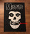 MISFITS - CRIMSON GHOST FLAG BANNER TAPESTRY FABRIC POSTER