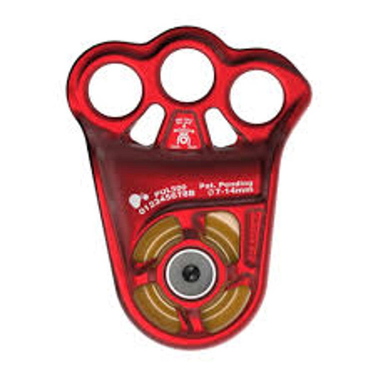 Buy DMM Hitch Climber Eccentric Pulley by DMM | Quality Gear