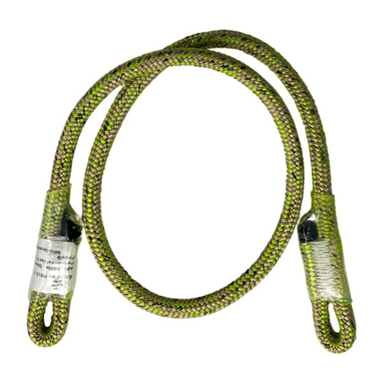 Buy Sterling 8mm Flex Sewn Eye to Eye Prusik by The Splice Shop, Quality  Gear For Arborist