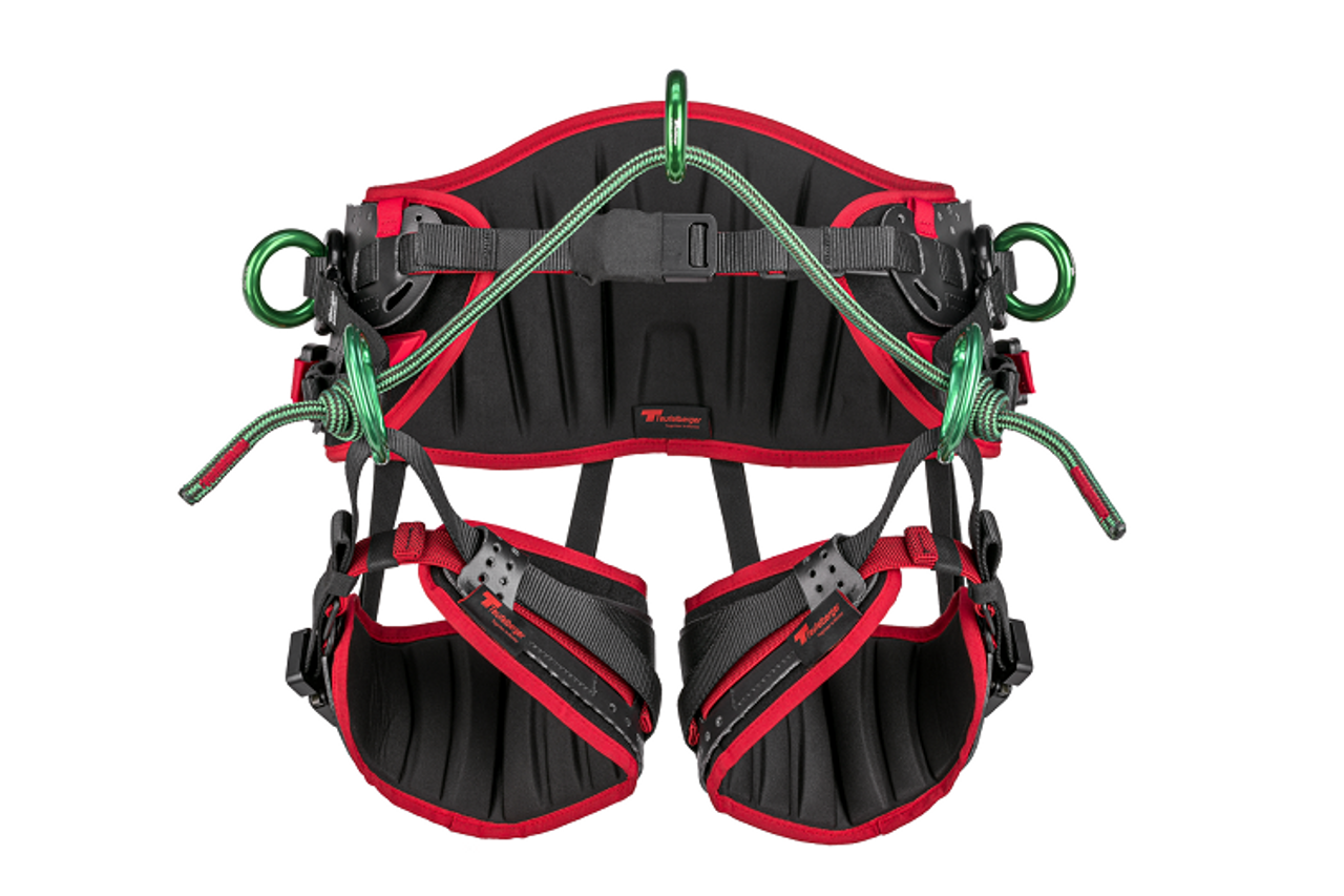 Buy TreeMOTION Pro Climbing Harness by Teufelberger, Quality Gear For  Arborist