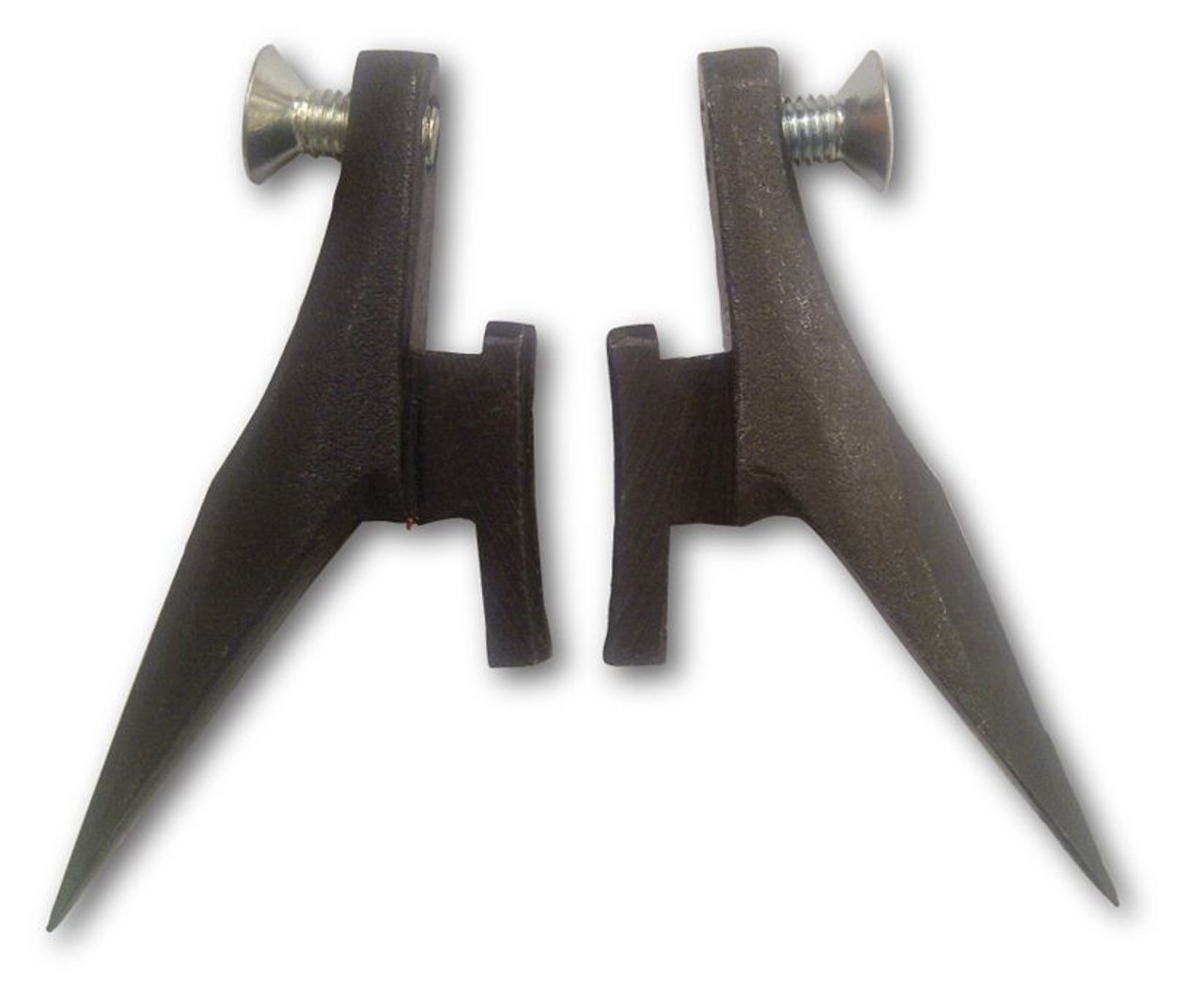 Replacement Gaffs for Tree Hog Aluminum Climbers