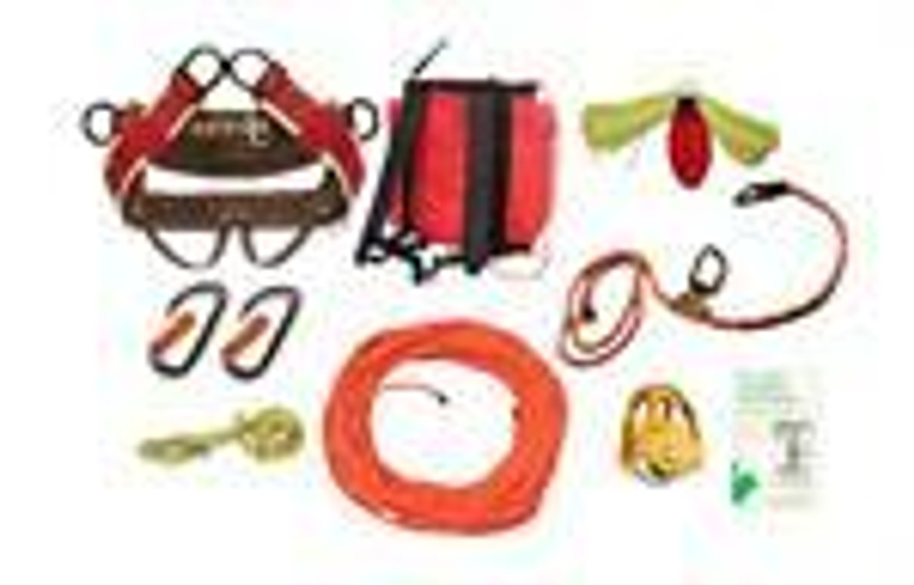 Arborist Rope Climbing Kits