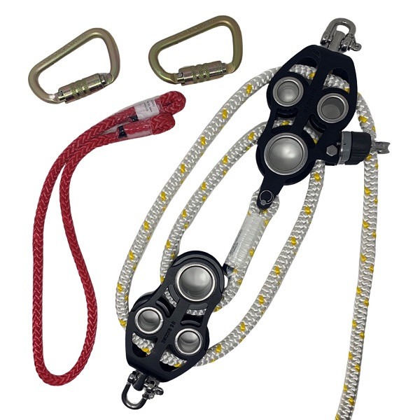 Buy Fiddle Block Set (75FT) by Gap Arborist Supply | Quality Gear