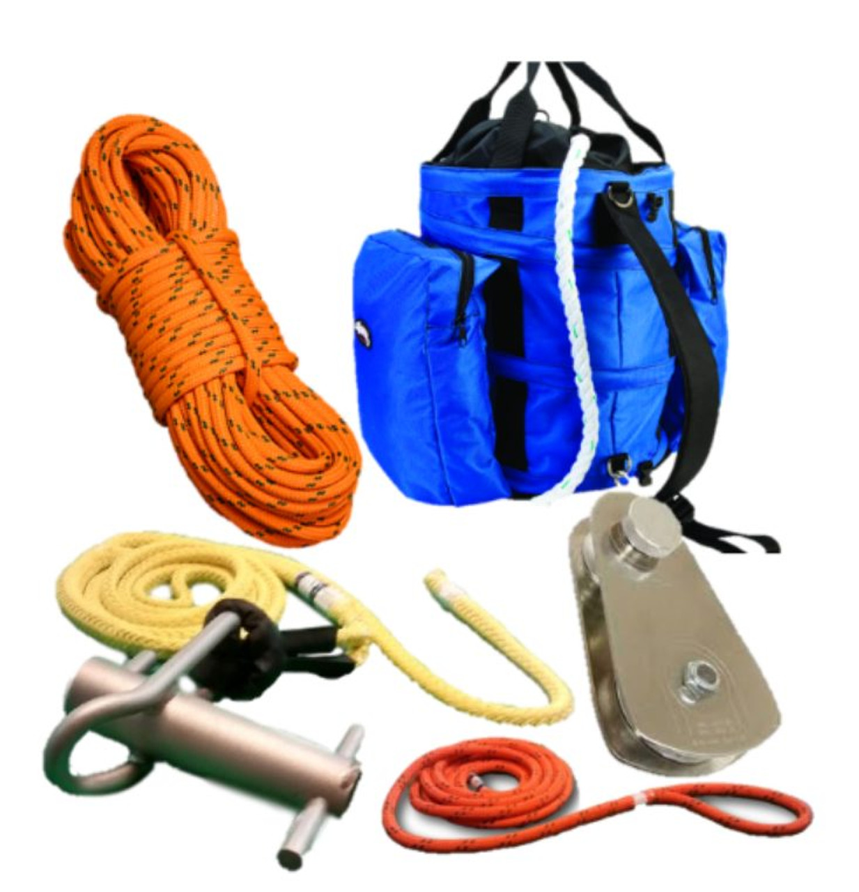 Buy 5/8 Rigging Kit by Gap Arborist Supply, Quality Gear For Arborist
