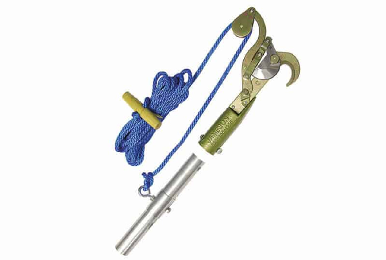 Buy Jameson Pulley Pruner with Adapter and Rope by Jameson Quality