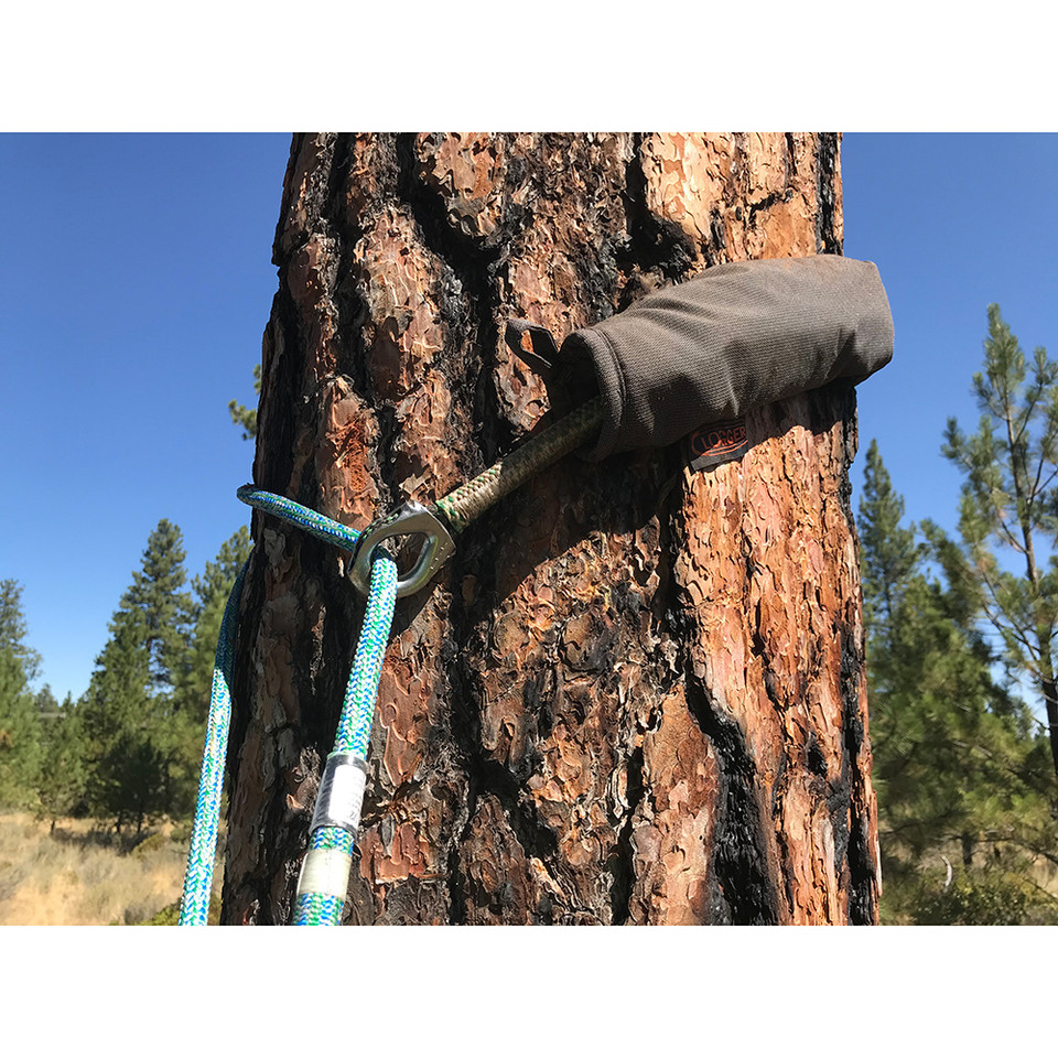 Buy Clogger Ropeguard Chainsaw Protective Rope Sleeve by Clogger ...