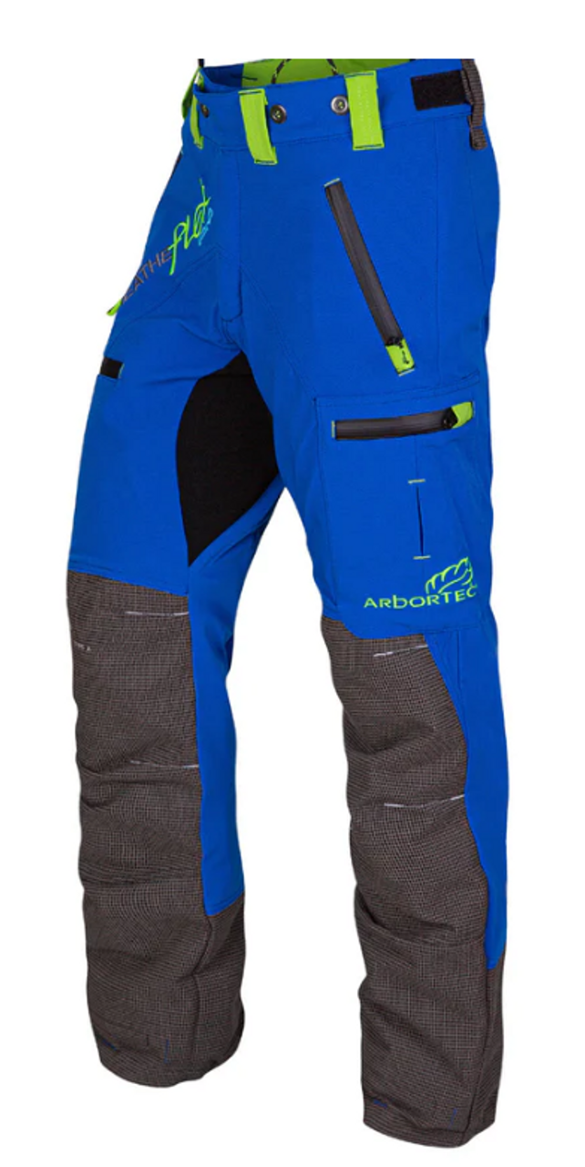 Arbortec Breatheflex Pro Chainsaw Trousers Type A Class 1 – LRV8 Rescue