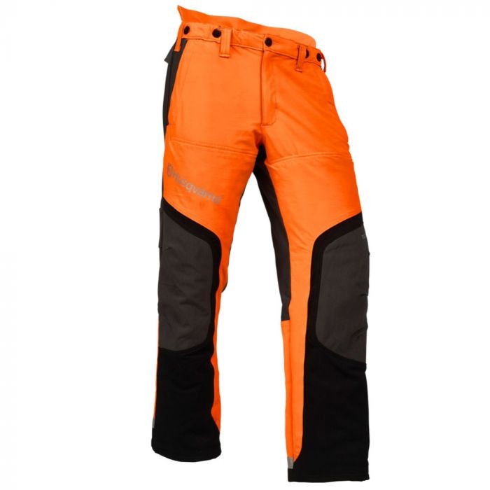 Buy Husqvarna Technical Hi-Vis Chainsaw Protective Pants by Buy Husqvarna Technical Hi-Vis Chainsaw Protective Pants by