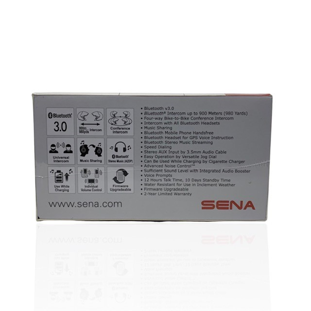 Buy Sena Integrated Communication Helmet System by Sena | Quality