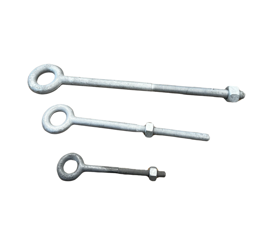 Buy 3/8" Eye Bolt by Quality Gear For Arborist Gap Arborist Supply