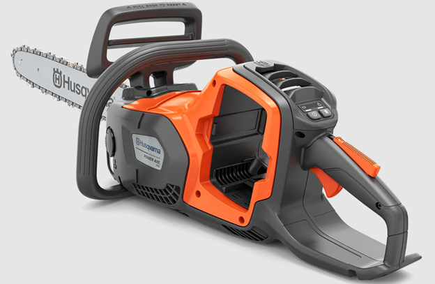 Husqvarna 350I Power Axe Battery Powered Chainsaw